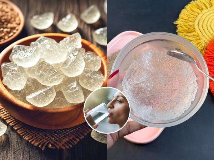 benefit of goond katira in summer season dehydration skin issue keep body cool and prevents diseases | डिंक म्हणजे संजीवनी! उष्माघात, त्वचेचे विकार, डिहायड्रेशनच्या समस्येवर फायदेशीर, आहारात ‘असा’ करा उपयोग