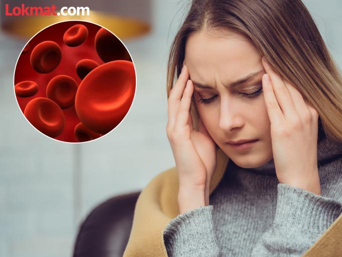 Tingling in the body and slight dizziness; Are you suffering from anemia? | अंगात कणकण अन् हलकीशी चक्कर; तुम्हाला ॲनिमिया तर नाही ना? Tingling in the body and slight dizziness; Are you suffering from anemia? | अंगात कणकण अन् हलकीशी चक्कर; तुम्हाला ॲनिमिया तर नाही ना?