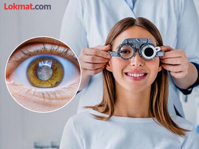 Don't ignore glaucoma, it can lead to permanent blindness. | काचबिंदूकडे दुर्लक्ष करू नका त्यामुळे कायमचे अंधत्वही येऊ शकते.. Don't ignore glaucoma, it can lead to permanent blindness. | काचबिंदूकडे दुर्लक्ष करू नका त्यामुळे कायमचे अंधत्वही येऊ शकते..