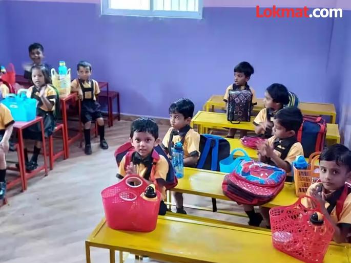 Convent school for the poor to be started with the money collected from public collection | लोकवर्गणीतून गोळा झालेल्या रकमेतून सुरू होणार गरिबांसाठी कान्व्हेंट शाळा Convent school for the poor to be started with the money collected from public collection | लोकवर्गणीतून गोळा झालेल्या रकमेतून सुरू होणार गरिबांसाठी कान्व्हेंट शाळा