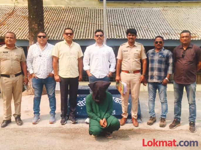 Yavatmal police take action against drug mafia in Nagpur | यवतमाळ पोलिसांची ड्रग्ज माफियावर नागपुरात कारवाई Yavatmal police take action against drug mafia in Nagpur | यवतमाळ पोलिसांची ड्रग्ज माफियावर नागपुरात कारवाई
