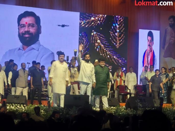 Golden days will be brought to our beloved sisters; Eknath Shinde's assurance | लाडक्या बहिणींना आणणार सोन्याचे दिवस; एकनाथ शिंदे यांची ग्वाही Golden days will be brought to our beloved sisters; Eknath Shinde's assurance | लाडक्या बहिणींना आणणार सोन्याचे दिवस; एकनाथ शिंदे यांची ग्वाही