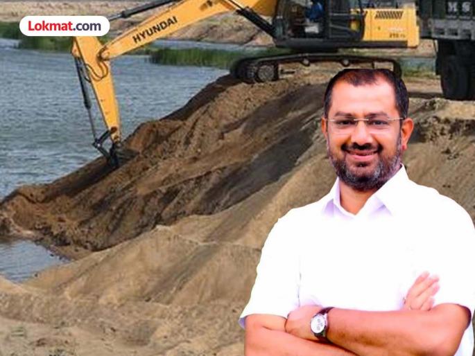 Sand smugglers in the district are getting protection from the government and administration; MPs themselves made the allegation | जिल्ह्यातील वाळूतस्करांना मिळतेय शासन-प्रशासनाचे अभय; खासदारांनीच केला आरोप