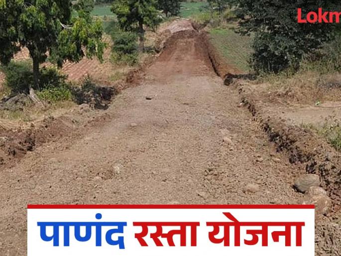 Where should farmers get 'VR' number for Panand road? | शेतकऱ्यांनी पाणंद रस्त्यासाठी 'व्हीआर' नंबर आणायचा कुठून? Where should farmers get 'VR' number for Panand road? | शेतकऱ्यांनी पाणंद रस्त्यासाठी 'व्हीआर' नंबर आणायचा कुठून?