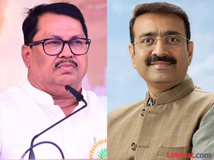 Sandeep Joshi clashes with Vadettiwar over allegations against Mangeshkar family | मंगेशकर कुटुंबियांवरील आरोपांवरून संदीप जोशी वडेट्टीवारांशी भिडले Sandeep Joshi clashes with Vadettiwar over allegations against Mangeshkar family | मंगेशकर कुटुंबियांवरील आरोपांवरून संदीप जोशी वडेट्टीवारांशी भिडले