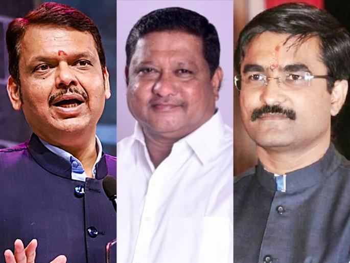 Fadnavis, Mate, Bhangadia summoned in election challenge case | निवडणुकीस आव्हान देणाऱ्या प्रकरणात फडणवीस, मते, भांगडिया यांना समन्स Fadnavis, Mate, Bhangadia summoned in election challenge case | निवडणुकीस आव्हान देणाऱ्या प्रकरणात फडणवीस, मते, भांगडिया यांना समन्स