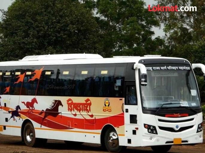 AC off despite paying extra: What to do about Shivshahi buses? | जास्तीचे पैसे मोजूनही एसी बंद : शिवशाही बसचे करायचे काय?