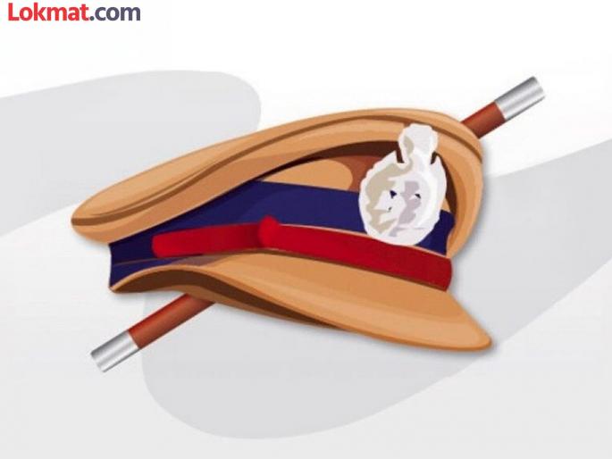 Shocking! The government left the family of a policeman who died in the line of duty in the lurch. | धक्कादायक! कर्तव्य बजावताना मृत्यू झालेल्या पोलिसाच्या कुटुंबास सरकारने सोडले वाऱ्यावर