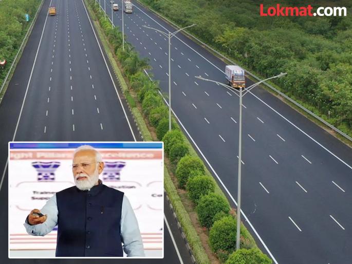 The Prime Minister will inaugurate the entire Samruddhi Highway on May 2nd! | संपूर्ण समृद्धी महामार्गाचे पंतप्रधान २ मे रोजी करणार लोकार्पण !