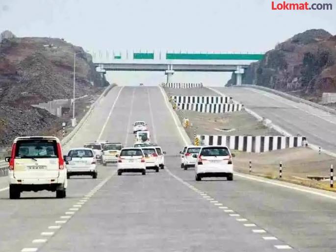 Tree plantation worth Rs 39 crores on Samruddhi Highway, but where has the greenery gone? | समृद्धी महामार्गावर ३९ कोटींचे वृक्षारोपण, मग हिरवळ गेली तरी कुठे? Tree plantation worth Rs 39 crores on Samruddhi Highway, but where has the greenery gone? | समृद्धी महामार्गावर ३९ कोटींचे वृक्षारोपण, मग हिरवळ गेली तरी कुठे?