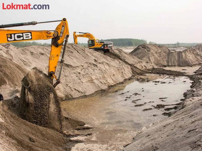 State's sand policy announced; Is sand really available cheaply? | राज्याचे वाळू धोरण जाहीर; खरच स्वस्तात मिळतेय का वाळू ?