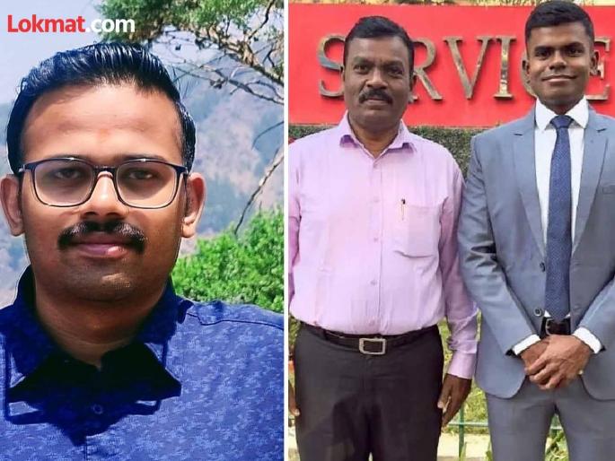 Namrata, Saurabh, Rahul from Vidarbha reach the sky of UPSC | विदर्भातील सौरभ, राहुल, नम्रताने गाठले यूपीएससीचं आकाश Namrata, Saurabh, Rahul from Vidarbha reach the sky of UPSC | विदर्भातील सौरभ, राहुल, नम्रताने गाठले यूपीएससीचं आकाश