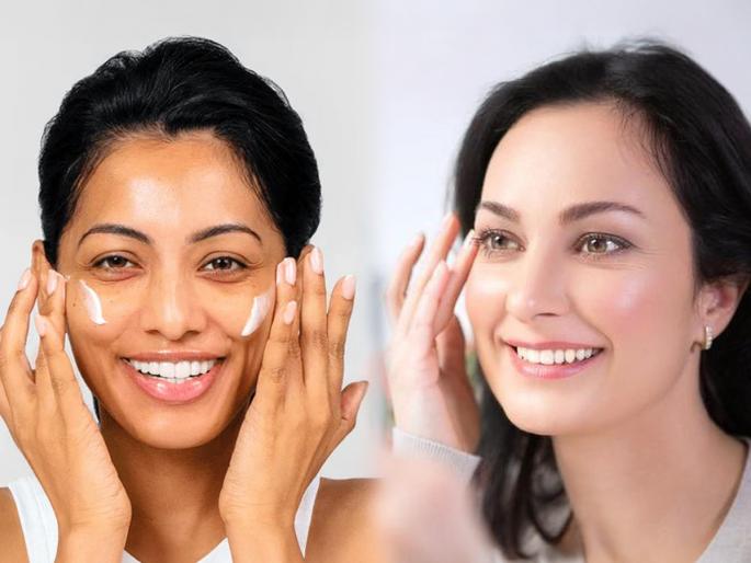 skin care before 40s what to apply on face before bath 5 homemade face pack is good for glowing and tanning skin | आंघोळीपूर्वी चेहऱ्यावर लावा ५ घरगुती पदार्थ, सुरकुत्या-डाग होतील कमी, चाळिशीतही चेहऱ्याचा ग्लो वाढतच जाईल!