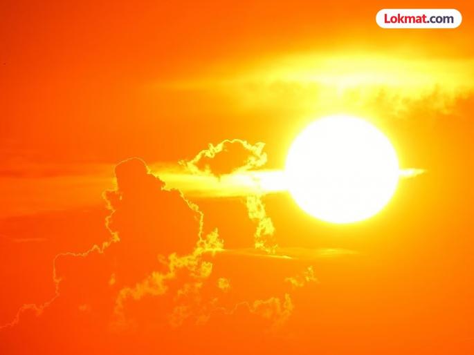 Solar flares over Vidarbha, 'heat waves' for three more days; Three cities from Vidarbha in the global list | विदर्भावर सूर्यज्वाळा, पुन्हा तीन दिवस ‘हिट वेव्हज’; जागतिक यादीत विदर्भातील तीन शहर