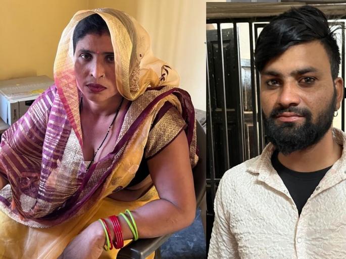 aligarh saas damad did not get entry in village left up reached gujarat to live together | एकत्र राहण्यावर ठाम असलेल्या सासू-जावयाला गावात नो एन्ट्री; आली उत्तर प्रदेश सोडण्याची वेळ aligarh saas damad did not get entry in village left up reached gujarat to live together | एकत्र राहण्यावर ठाम असलेल्या सासू-जावयाला गावात नो एन्ट्री; आली उत्तर प्रदेश सोडण्याची वेळ