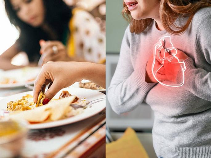3 habits for reducing risk of heart attack, healthy habits for heart health, what to eat and what to avoid for heart health  | हार्ट ॲटॅकचा धोका कमी करणाऱ्या ६ सवयी, बघा यापैकी काही सवयी तरी तुम्हाला आहेत का?
