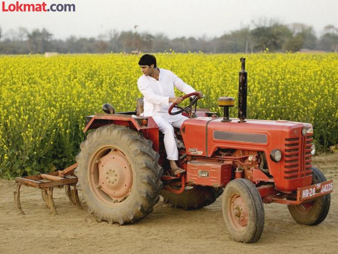 Tribal farmers cheated in the name of tractor; Complaint filed against four | ट्रॅक्टरच्या नावावर आदिवासी शेतकऱ्यांची फसवणूक; चौघांविरुद्ध तक्रार Tribal farmers cheated in the name of tractor; Complaint filed against four | ट्रॅक्टरच्या नावावर आदिवासी शेतकऱ्यांची फसवणूक; चौघांविरुद्ध तक्रार