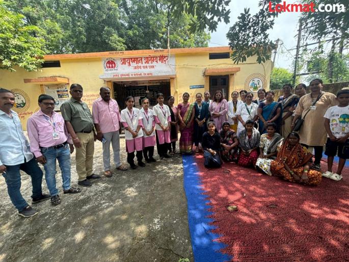 Nearly one lakh women screened for cancer in seven months | सात महिन्यात तब्बल एक लाख महिलांची कर्करोग तपासणी Nearly one lakh women screened for cancer in seven months | सात महिन्यात तब्बल एक लाख महिलांची कर्करोग तपासणी