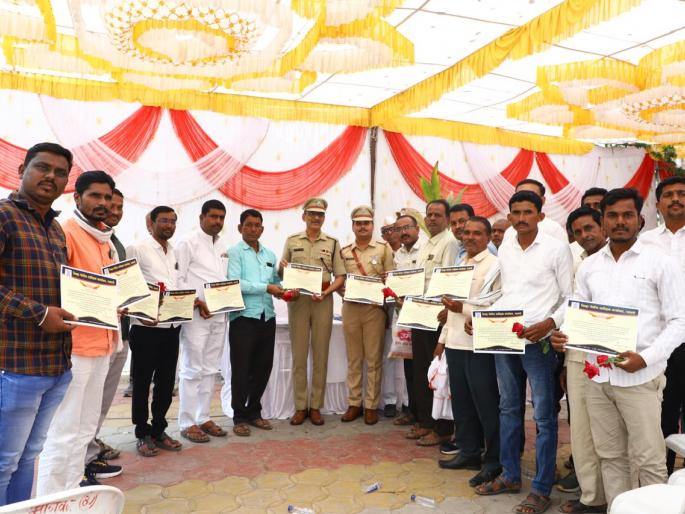 1536 CCTVs installed in 369 villages, Superintendent of Police's C-Netra concept | ३६९ गावांमध्ये १५३६ बसविले सीसीटीव्ही, पोलीस अधीक्षक यांची सी- नेत्रा संकल्पना 1536 CCTVs installed in 369 villages, Superintendent of Police's C-Netra concept | ३६९ गावांमध्ये १५३६ बसविले सीसीटीव्ही, पोलीस अधीक्षक यांची सी- नेत्रा संकल्पना