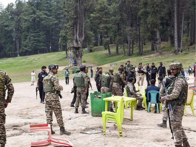 Pahalgam Terror Attack sreejith rameshan tourist submits footage to video capture pahalgam terror attackers days before strike | "सर, माझ्याकडे १२ सेकंदांचा Video..."; आवाज ऐकताच वाजू लागले फोन? NIA टीम एक्टिव्ह Pahalgam Terror Attack sreejith rameshan tourist submits footage to video capture pahalgam terror attackers days before strike | "सर, माझ्याकडे १२ सेकंदांचा Video..."; आवाज ऐकताच वाजू लागले फोन? NIA टीम एक्टिव्ह
