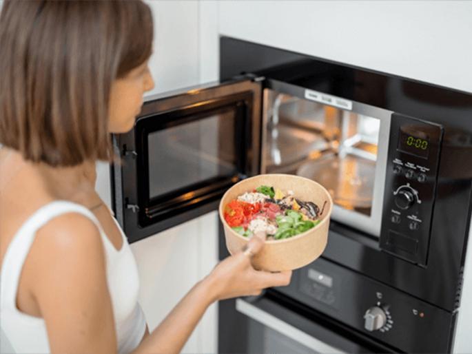 way of reheating to avoid destroying nutrition in food and protect from disease | अन्न पुन्हा गरम करणं आरोग्यासाठी ठरतंय घातक; 'या' ५ गोष्टी टाळाल तरच ठणठणीत राहाल