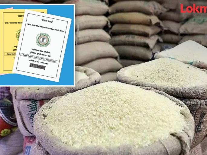 Black market of ration rice exposed; Goods worth Rs 57 lakh 64 thousand 200 seized | रेशनच्या तांदळाच्या काळ्या बाजाराचा पर्दाफाश; ५७ लाख ६४ हजार २०० रुपयांचा मुद्देमाल जप्त