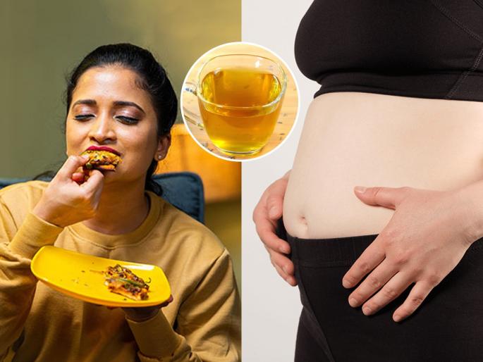 after eating food bloating gases acidity problem best ayurvedic drink home remedies for instant relief from gas | जेवल्यानंतर पोट फुगते- अस्वस्थ वाटते? आयुर्वेदिक ड्रिंक प्या, रोजचा त्रास होईल कमी