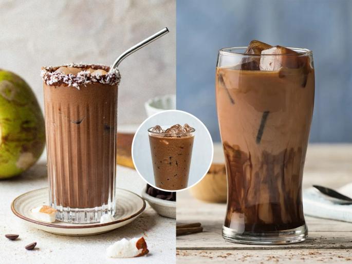 Make Cocoa Milk in Just 10 Minutes! | फक्त १० मिनिटांत करा कोको मिल्क! विकतच्या चॉकलेट शेकपेक्षाही भारी-थंडगार गारेगार