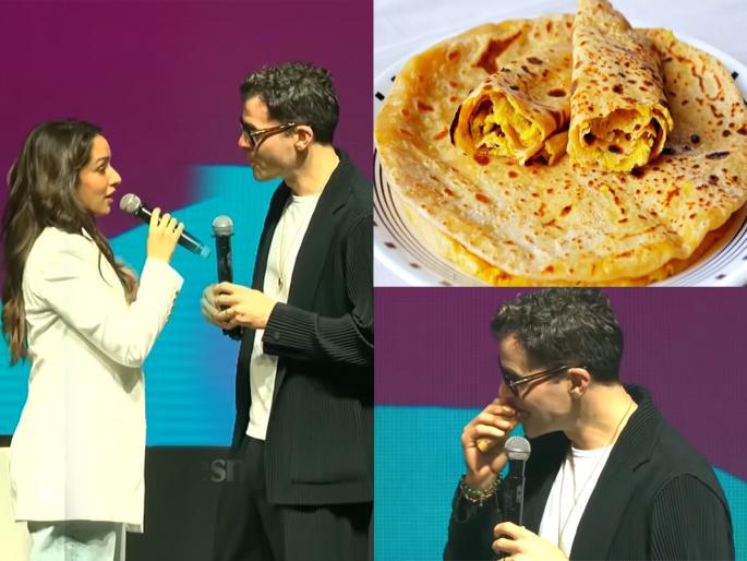 bollywood Actress shraddha kapoor gave maharashtra special puranpoli to instagram ceo adam mosseri | इंस्टाग्रामच्या सीईओंना भलतीच आवडली श्रद्धा कपूरने खाऊ घातलेली पुरणपोळी, पहिला घास घेताच म्हणाले.....