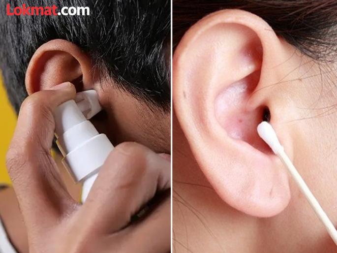 How to clean ears? Should I use buds or drops? | कान स्वच्छ करायचे कसे ? बड वापरायचे की ड्रॉप?