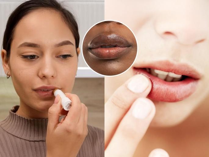 Do your lips get dry and cracked even after applying lip balm? Home remedies, lips will become soft and smooth | लिप बाम लावल्यानंतरही ओठ कोरडे पडतात-फुटतात? घरगुती उपाय, ओठ होतील मऊ-मुलायम