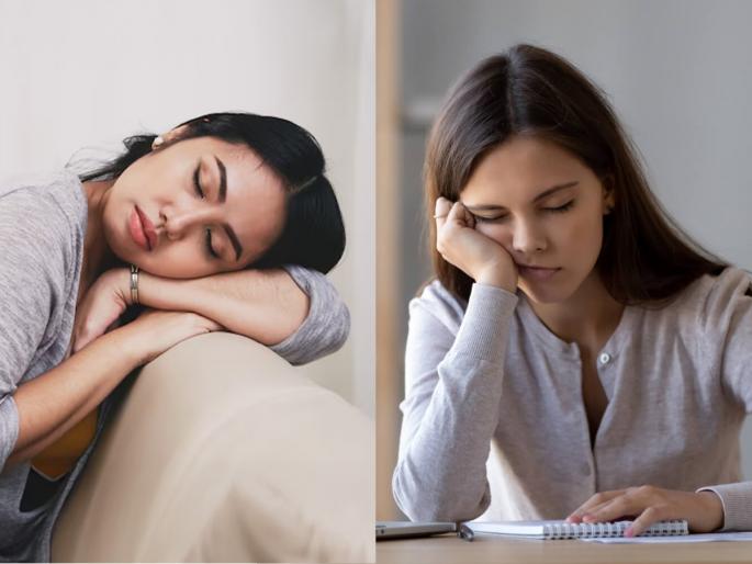 vitamin deficiency issue sleep fatigue and dizziness causes add 5 foods in diet full of energy in body | सतत झोप-आळस येतो? ५ पदार्थ खा, दिवसभर राहाल फ्रेश आणि व्हिटामिनही मिळेल भरपूर