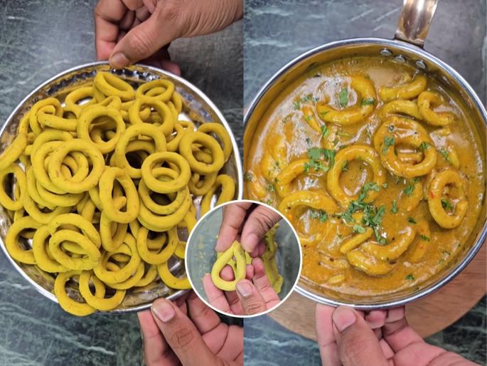 traditional Maharashtrian recipe of ukad shengule, how to make ukad shengule, typical marathi dish ukad shengule recipe  | उन्हाळ्याच्या सुट्टीत जमवा उकड शेंगोळ्याचा बेत, अस्सल मराठी पारंपरिक रेसिपी! बच्चेकंपनीही खाईल आवडीने..
