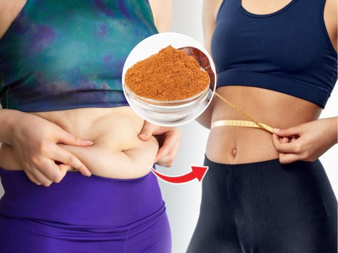 Miracle Powder for Quick Weight Loss Miracle Spice For Weight Loss Best Herbs and Spices For Weight Loss | खा चमचाभर 'ही' घरगुती आयुर्वेदिक पावडर ! पोटाची ढेरी - मांड्यांचा घेर होईल कमी - सोपा पण असरदार उपाय...