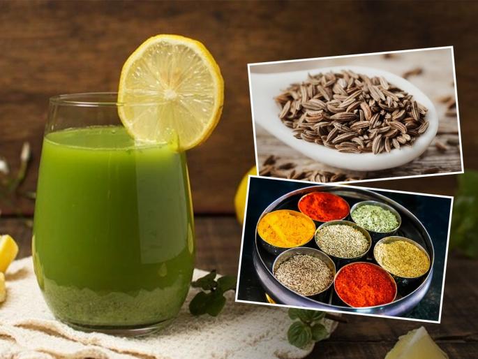 Make Jaljeera at home in just 5 minutes, special masala recipe | गारेगार जलजीरा लिंबू मारके! अगदी ५ मिनिटांत करा घरीच जलजीरा, स्पेशल मसाला रेसिपी