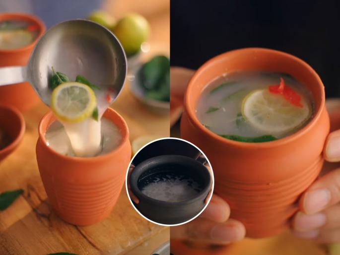 Now make the nutritious drink served at Jagannathpuri temple at home! special recipe | जगन्नाथपुरीच्या मंदिरात दिले जाणारे पौष्टिक पेय आता करा घरीच! प्रसादासारखा सुंदर स्वाद आणि रेसिपी खास