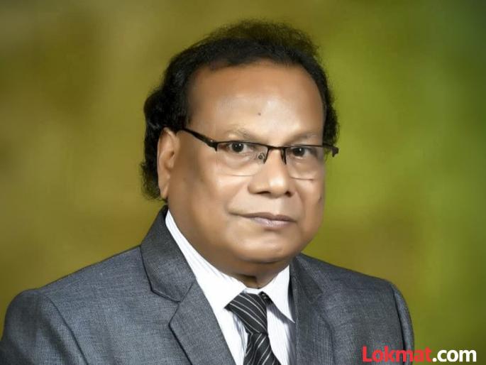 Senior literary thinker Dr. Dhanraj Dahat passes away | ज्येष्ठ साहित्यिक विचारवंत डाॅ. धनराज डहाट यांचे निधन