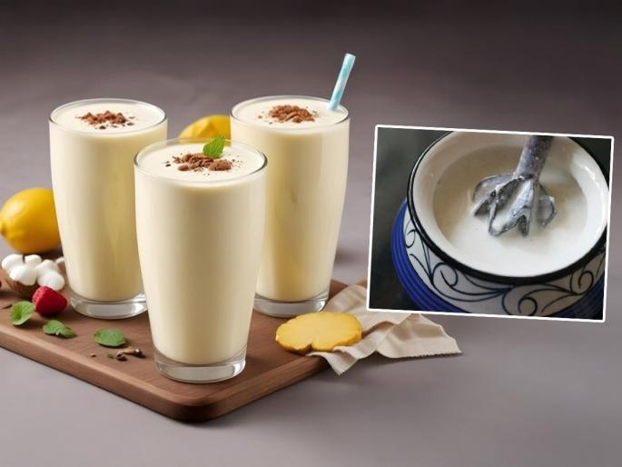 Drink this nutritious lassi in summer, your stomach will feel cool | उन्हाळ्यात बिंधास्त प्या ही पौष्टिक लस्सी, वजन कणभरही वाढणार नाही-पोटाला मिळेल थंडावा