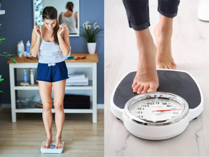 What Is Right Time & Way To Check Weight During Weight Loss Journey The Best Time To Weigh Yourself | दिवसभरात कधी वजन केलं तर वजनकाटा दाखवतो अचूक वजन? सतत कमी जास्त वजनाचा घोळ टाळा...
