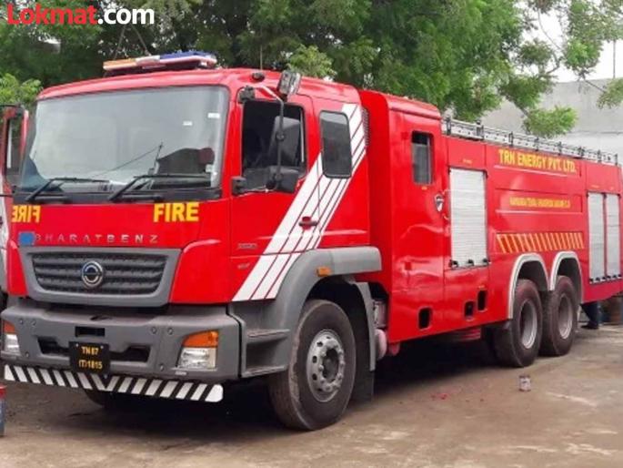 Funds of Rs 1.90 crore approved for purchase of fire station and vehicles | अग्निशमन केंद्र व वाहन खरेदीसाठी १.९० कोटींचा निधी मंजूर Funds of Rs 1.90 crore approved for purchase of fire station and vehicles | अग्निशमन केंद्र व वाहन खरेदीसाठी १.९० कोटींचा निधी मंजूर