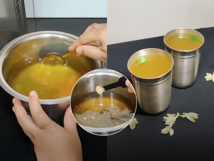 Panakam Recipe Narasimha Chaturdashi Special Panakam Dink Narasimha Jayanti Special 'Panakam', drink | नृसिंह जयंती विशेष : नैवैद्यासाठी करा साऊथ इंडियात करतात तसे 'पनकम' पेय, उन्हाळ्यात तब्येतीसाठी वरदान...