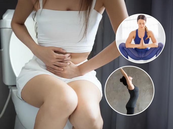 3 yoga position and home remedies relief to constipation issue morning yoga stomach pain acidity and gases problem solution | कितीही जोर लावला तरी पोट साफ होत नाही? ३ गोष्टी करा, पोट होईल लगेच साफ
