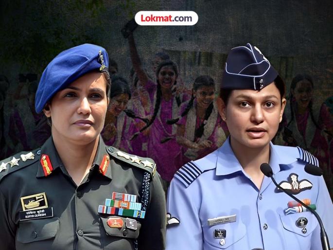 Vyomika-Sophia are created, but where do they disappear? | व्योमिका-सोफिया निर्माण होतात, पण कुठे हरवतात?