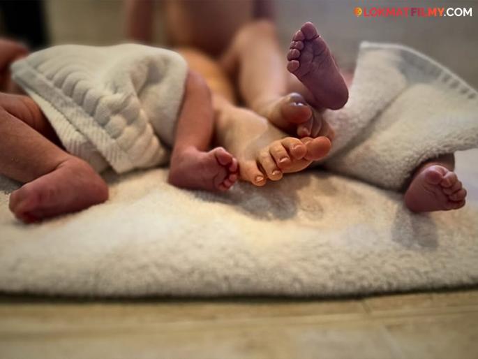 Amber Heard Announces Birth Of Twins On Mothers Day Divorce Johnny Depp | लोकप्रिय अभिनेत्रीनं जुळ्या मुलांना दिला जन्म, 'मदर्स डे'ला फोटो शेअर करत म्हणाली... Amber Heard Announces Birth Of Twins On Mothers Day Divorce Johnny Depp | लोकप्रिय अभिनेत्रीनं जुळ्या मुलांना दिला जन्म, 'मदर्स डे'ला फोटो शेअर करत म्हणाली...