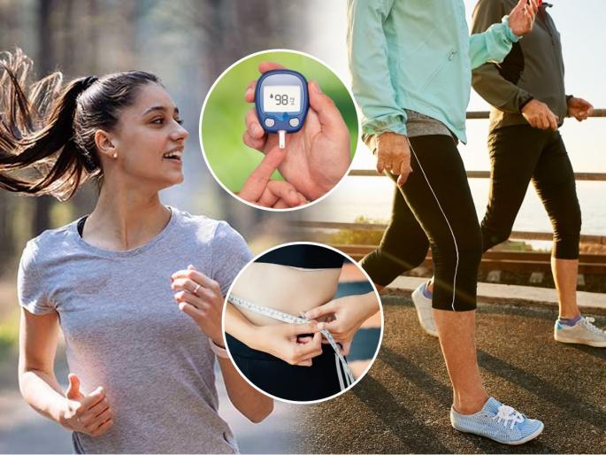 Doctor Tells For How Many Minutes You Should Walk Daily For Good Health Walking for good health Walking for health This is how much you should be walking daily, according to a doctor | चालाल तर जगाल! डॉक्टर सांगतात, शुगर आणि वेटलॉससाठी किती वेळ चालावं? चालण्याचे मिळतील दुप्पट फायदे...