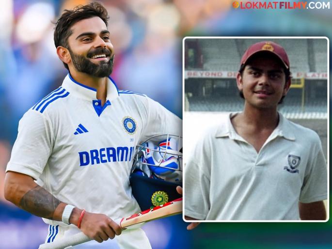 Director Anurag Kashyap Shares Rare And Unseen Photo Of Virat Kohli After After His Test Cricket Retirement | कधीच न पाहिलेला फोटो शेअर करत दिग्दर्शकाची विराट कोहलीसाठी खास पोस्ट, म्हणाला... Director Anurag Kashyap Shares Rare And Unseen Photo Of Virat Kohli After After His Test Cricket Retirement | कधीच न पाहिलेला फोटो शेअर करत दिग्दर्शकाची विराट कोहलीसाठी खास पोस्ट, म्हणाला...
