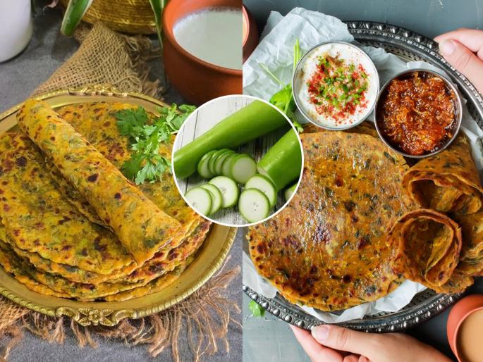 how to make crispy dudhi thepla recipe evening snack food ideas in summer season travelling breakfast | ७ ते ८ दिवस टिकणारे खुसखुशीत दुधीचे थेपले, उन्हाळा स्पेशल हलका-फुलका नाश्ता...