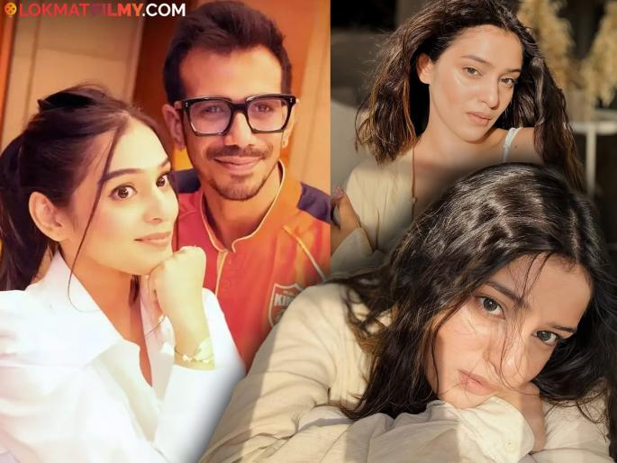 Yuzvendra Chahal Rumoured Girlfriend Rj Mahvash Infection Dengue Fever Instagram Story | युजवेंद्र चहलची कथित गर्लफ्रेंड आर जे महावश पडली आजारी, इन्स्टाग्राम स्टोरीवरुन दिली माहिती! Yuzvendra Chahal Rumoured Girlfriend Rj Mahvash Infection Dengue Fever Instagram Story | युजवेंद्र चहलची कथित गर्लफ्रेंड आर जे महावश पडली आजारी, इन्स्टाग्राम स्टोरीवरुन दिली माहिती!