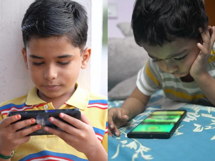 children addicted mobile phones not eating foods take 3 simple steps quickly otherwise they will be late experts say | मोबाइल दाखवला नाही मुले जेवतच नाहीत? ३ सोपे उपाय लवकर करा, नाहीतर पस्तावाल - तज्ज्ञ म्हणतात...