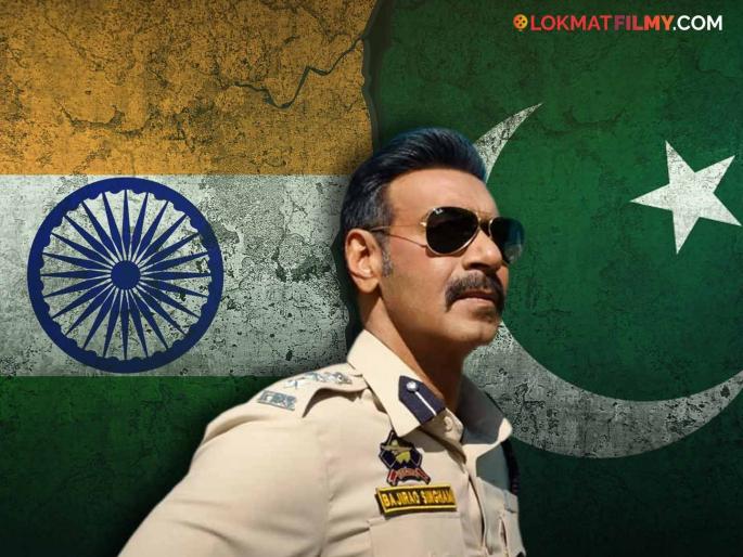Ajay Devgn Salutes Indian Army At Karate Kid Trailer Launch India Vs Pakistan Tension | "कोणालाही युद्ध नको आहे, पण त्याशिवाय..." अजय देवगणनं मांडलं स्पष्ट मत! Ajay Devgn Salutes Indian Army At Karate Kid Trailer Launch India Vs Pakistan Tension | "कोणालाही युद्ध नको आहे, पण त्याशिवाय..." अजय देवगणनं मांडलं स्पष्ट मत!